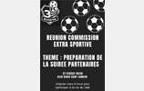 REUNION COMMISSION EXTRA SPORTIVE